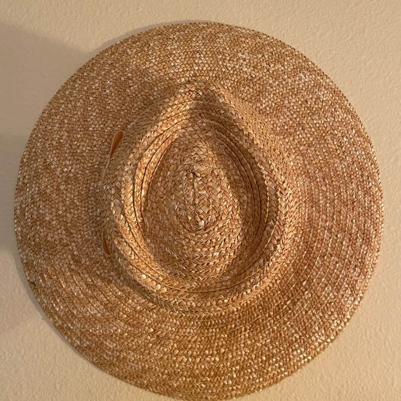 Brixton Straw Hat XS 6 &3/4 / 54cm - Picture 6 of 8
